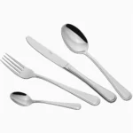 Full Cutlery Set 6pcs Dao Muỗng Nĩa SOLA ROMA - Image 3