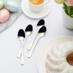 Full Cutlery Set 6pcs Dao Muỗng Nĩa SOLA ROMA - Image 4