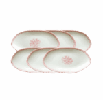 Luzerne Oval Blue Plate - Image 3