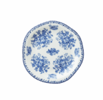 Full Set 6 pcs Dĩa sứ Luzerne LANCASTER GARDEN