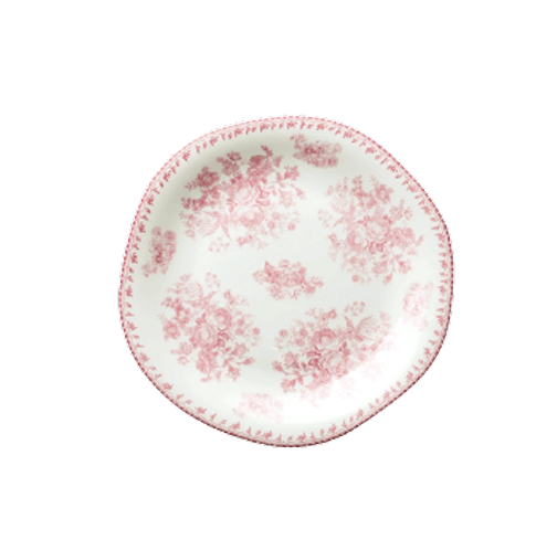 Luzerne Lancaster Pink Plate