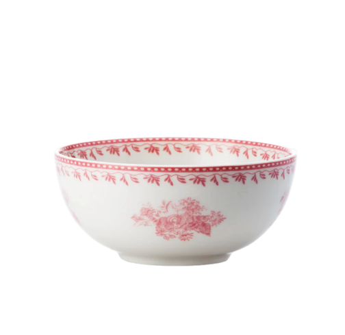 Set 6 pcs Chén sứ Luzerne LANCASTER GARDEN