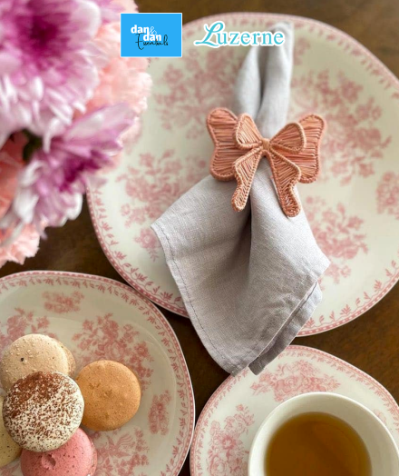 Luzerne Lancaster Garden Plate