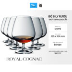 Royal Cognac  610ml - Image 4