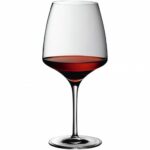 Glassware Set 6 pcs Burgundy WMF DIVINE