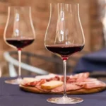 Glassware Set 6 pcs vang đỏ Rona LINEA UMANA - Image 2