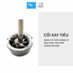 Cối xay muối/tiêu Peugeot Pháp PARIS 18 cm - Image 5