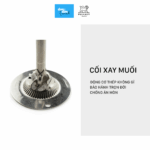 Cối xay muối/tiêu Peugeot Pháp PARIS 18 cm - Image 4