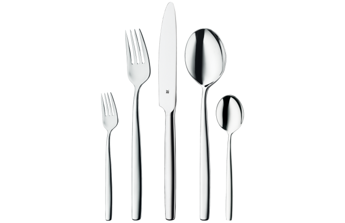 Full Cutlery Set 6pcs Dao Muỗng Nĩa WMF BISTRO