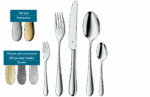 Full Cutlery Set 6pcs Dao Muỗng Nĩa WMF SIGNUM