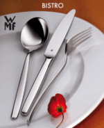 Full Cutlery Set 6pcs Dao Muỗng Nĩa WMF BISTRO - Image 2