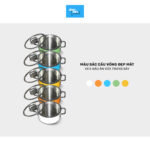 Nồi sắc màu đa năng Andy Mannhart - Rainbow Collection