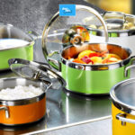 Nồi sắc màu đa năng Andy Mannhart - Rainbow Collection - Image 3