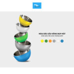 Tô cách nhiệt Andy Mannhart - Rainbow Collection