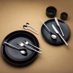 Full Cutlery Set 6pcs Dao Muỗng Nĩa SOLA LIVING - Image 4