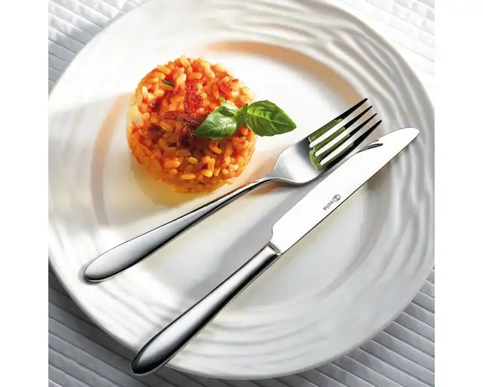 Full Cutlery Set 6pcs Dao Muỗng Nĩa SOLA TURIN