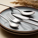 Full Cutlery Set 6pcs Dao Muỗng Nĩa SOLA LIVING - Image 2