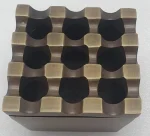 Gạt Tàn 9 Lỗ Dan & Dan Essentials - Ảnh 2