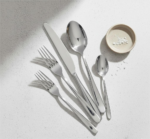 Full Cutlery Set 6pcs Dao Muỗng Nĩa LA TAVOLA CHILL OUT - Image 4