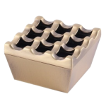 Gạt Tàn 9 Lỗ Dan & Dan Essentials