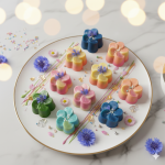 Khuôn chocolate Hoa Sương 5 cánh Martellato - Ảnh 3