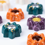 Khuôn chocolate Hoa Thất Tâm Martellato - Ảnh 3