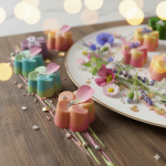 Khuôn chocolate Hoa Sương 5 cánh Martellato - Ảnh 2