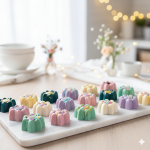 Khuôn chocolate Hoa Thất Tâm Martellato - Ảnh 7