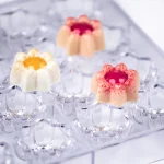 Khuôn chocolate Hoa Thất Tâm Martellato - Ảnh 2