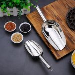 Muỗng xúc đá Stainless Steel - Dan & Dan Essentials - Ảnh 2